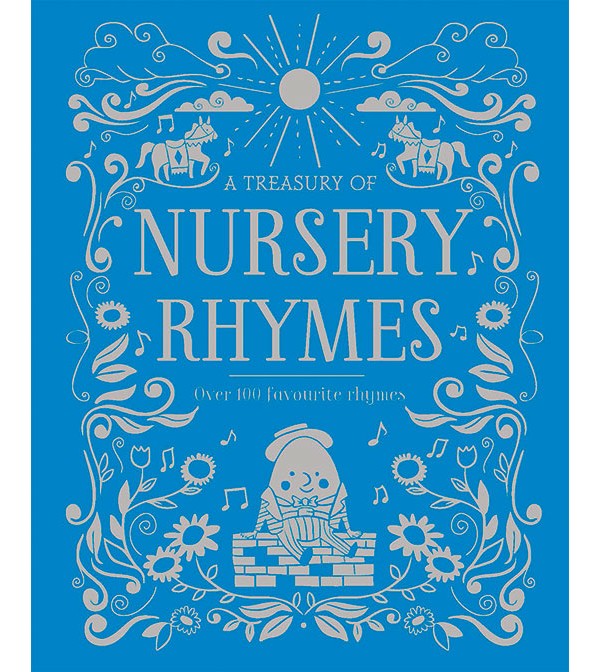 A Treasury of Nursery Rhymes