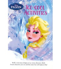 Disney Frozen Ice-Cool Activities (Big)