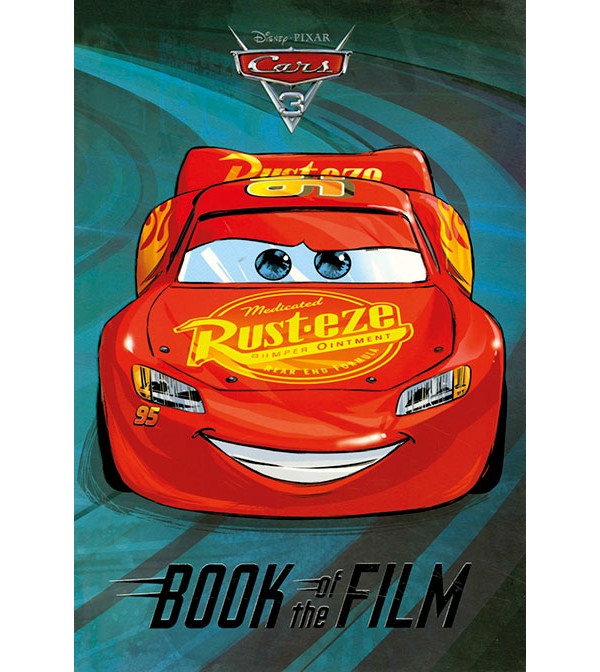 Disney Pixar Cars 3: Book of the Film