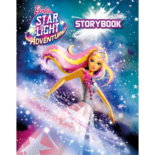 Barbie Star Light Adventure Storybook