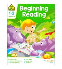 School Zone Beginning Reading