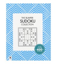 The Bumper Sudoku Collection