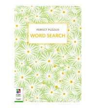 Perfect Puzzles Word Search (Yellow)