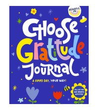 Mindful Me Choose Gratitude Journal