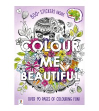 Colour Me Beautiful