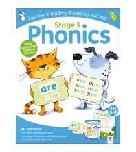 Stage 3 Phonics