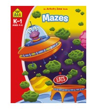 Mazes An Activity Zone Book