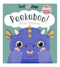 Peekaboo Make Believe