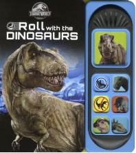 Roll with the Dinosaurs Jurassic World