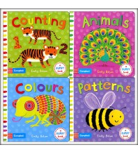 Bumpy Books (Pack of 4 Titles)