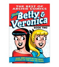 The Best of Archie Comics Starring Betty & Veronica Book 2