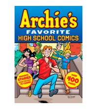 Archie's Favorite High School Comics