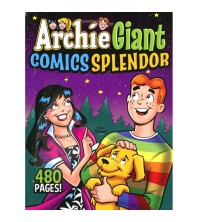 Archie Giant Comics Splendor