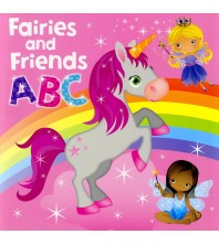 Fairies and Friends ABC