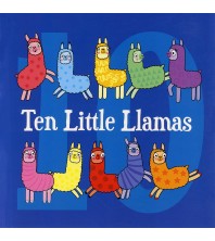 Ten Little Llamas