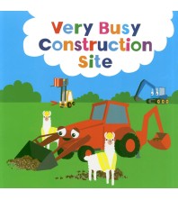 Very Busy Construction Site