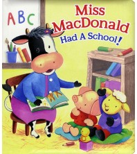 Miss MacDonald Had a School