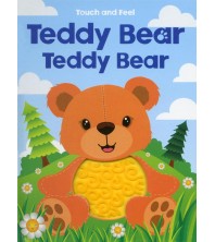 Teddy Bear Teddy Bear Touch and Feel