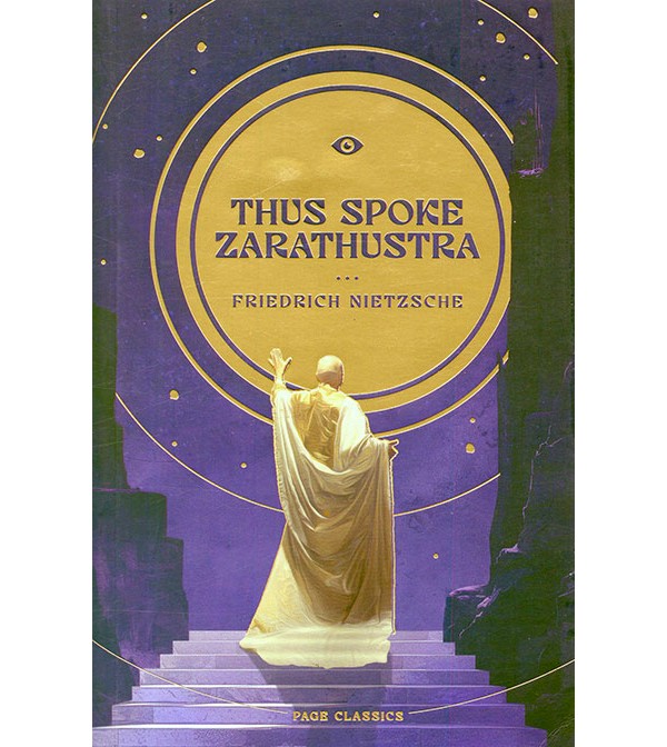 Thus Spoke Zarathustra