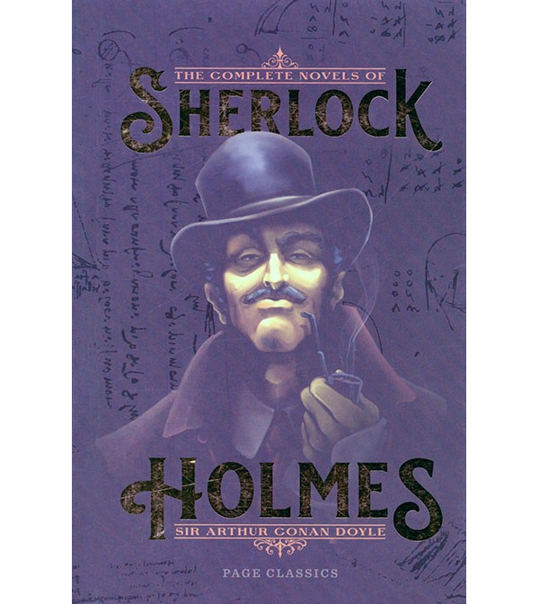 The Complete Novels of Sherlock Holmes