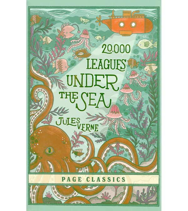 20,000 Leagues Under the Sea