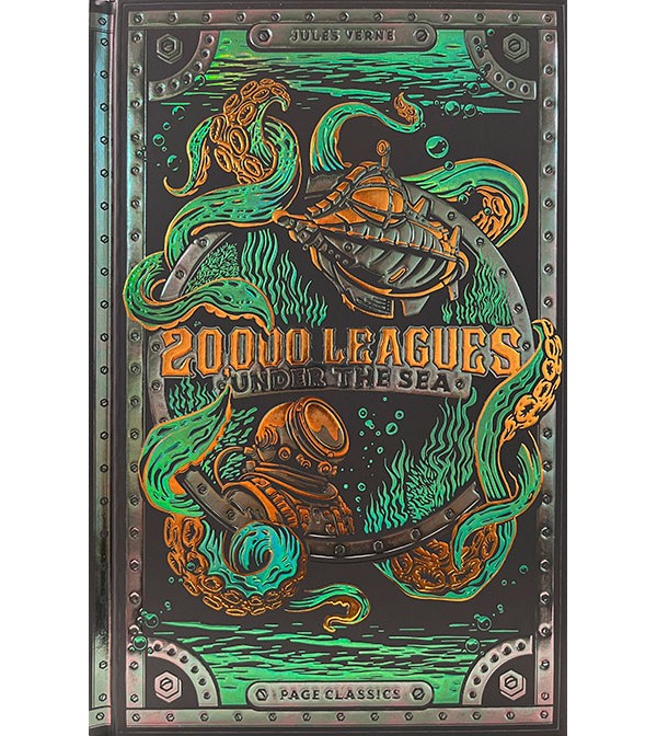 20,000 Leagues Under the Sea (HB)