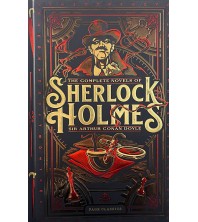 The Complete Novels of Sherlock Holmes (PG)