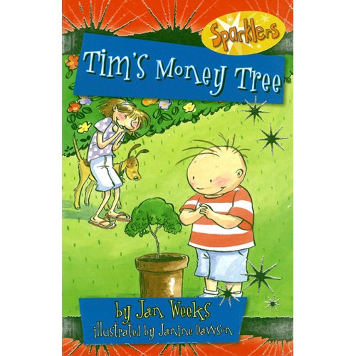 Sparklers Red Tim`s Money Tree