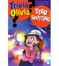 Trivia Olivia Star Spotting