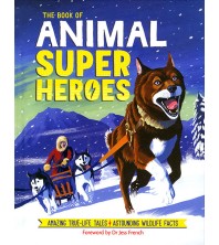 The Book of Animal Super Heroes