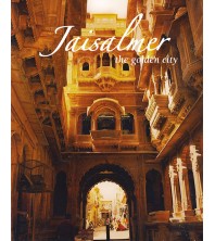 Jaisalmer The Golden City