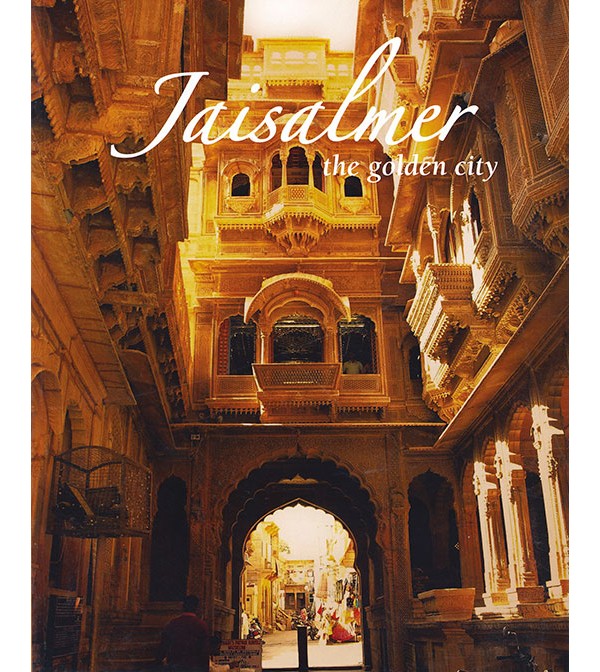 Jaisalmer The Golden City