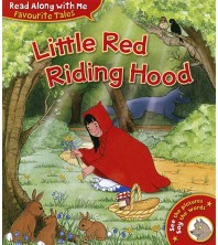 Read Along with Me Favourite Tales Little Red Riding Hood