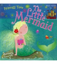 Princess Time The Little Mermaid