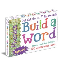 Phonics Get Set Go Flashcards Build a Word