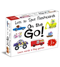 Lots to Spot Flashcards On the Go