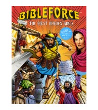 BibleForce The First Heroes Bible