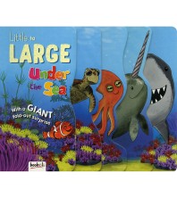 Little to Large Under the Sea