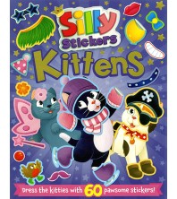 Silly Stickers Kittens