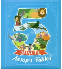 5 Minute Aesop`s Fables