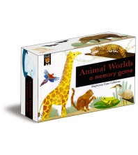 Animal Worlds a Memory Game