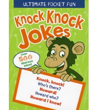 Knock Knock Jokes: Ultimate Pocket Fun