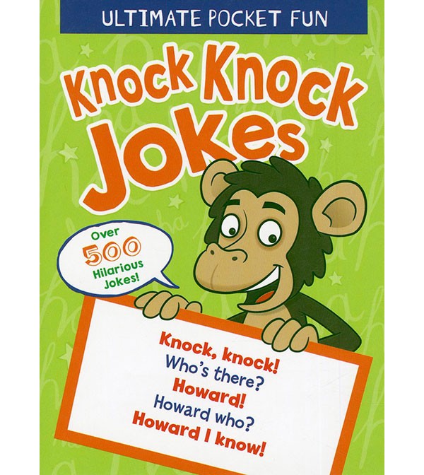 Knock Knock Jokes: Ultimate Pocket Fun