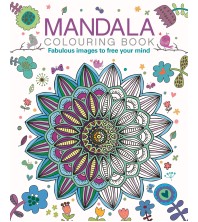 Mandala Colouring Book