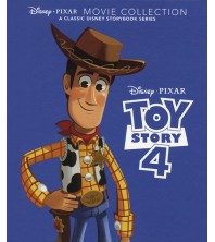 Disney Pixar Toy Story 4 Mini Movie Collection