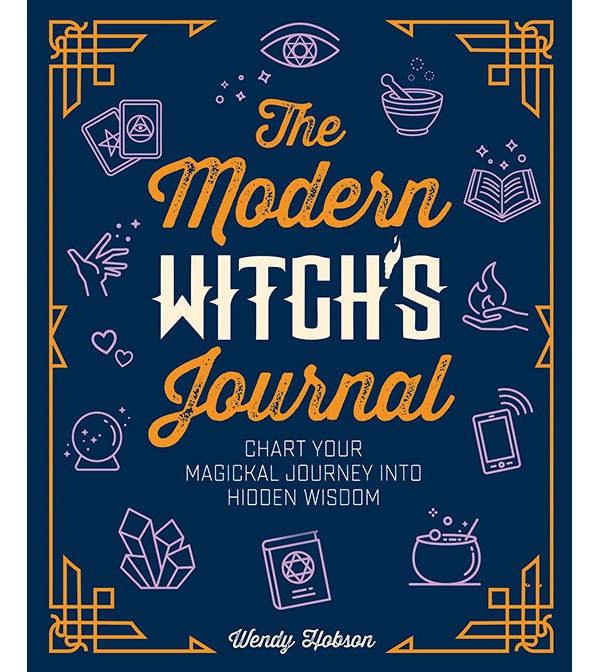 The Modern Witch`s Journal