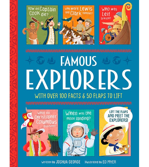 Famous Explorers