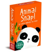 Animal Snap (100 Card Games to Play)