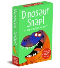 Dinosaur Snap (100 Card Games to Play)