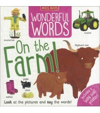 Wonderful Words On the Farm